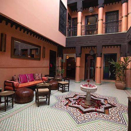 Riad Sultan Suleiman 마라케시 외부 사진