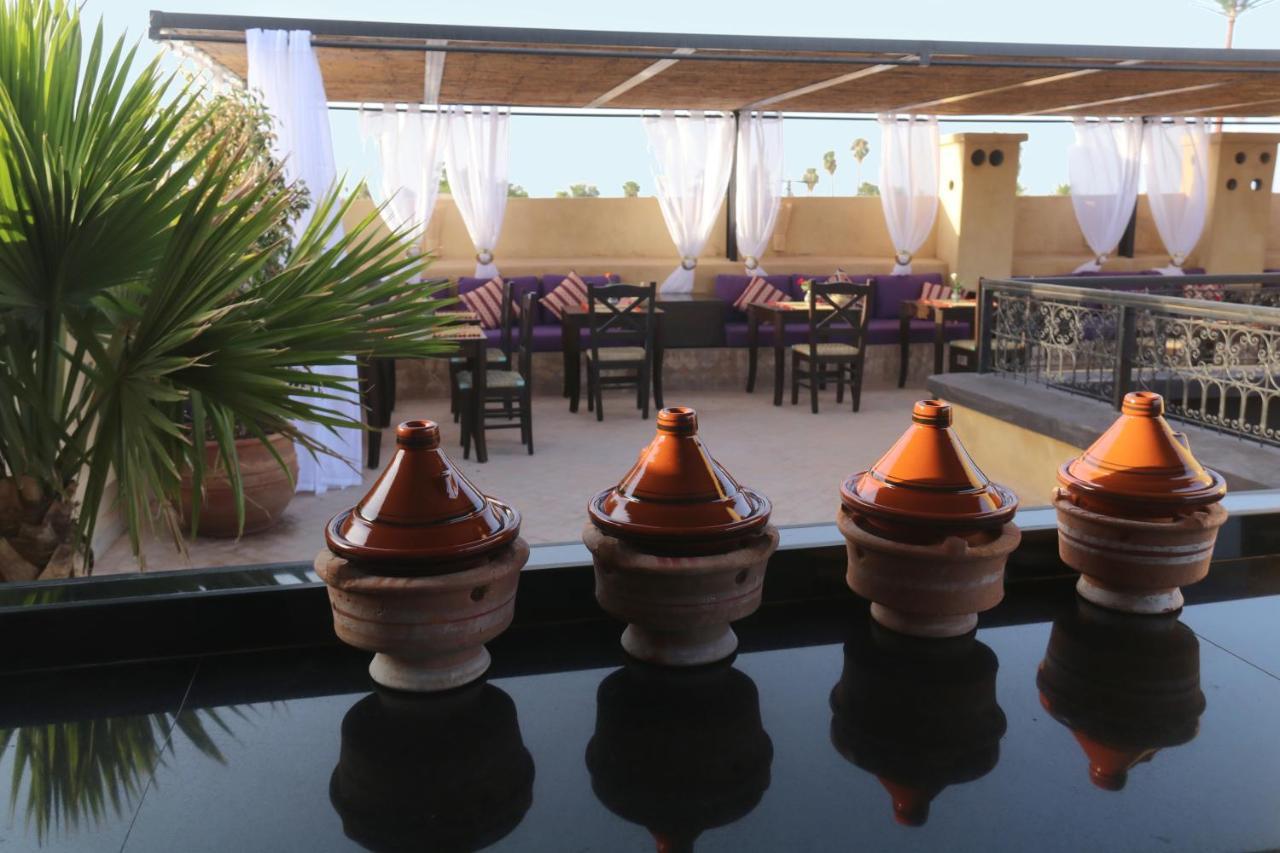 Riad Sultan Suleiman 마라케시 외부 사진