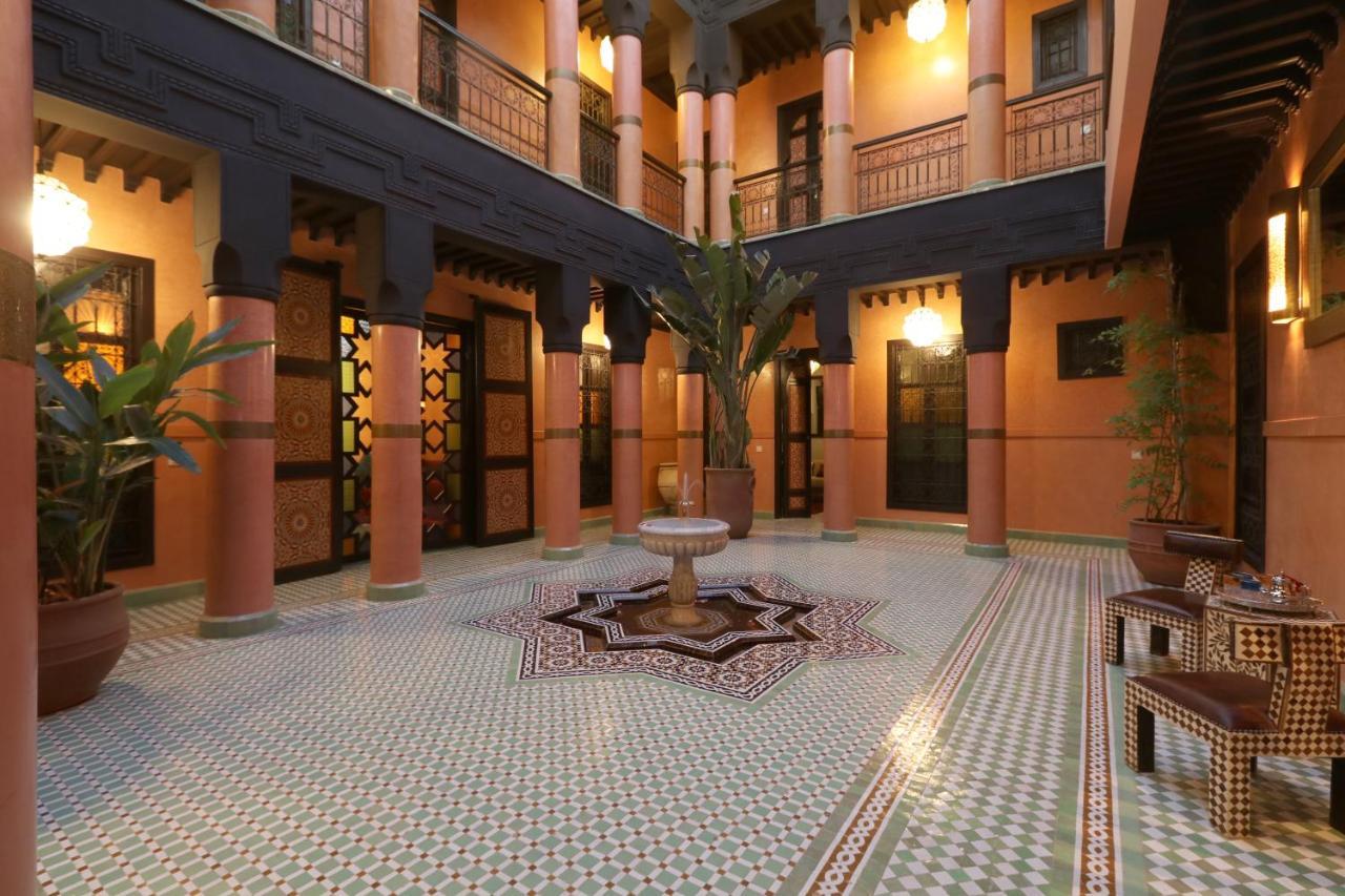 Riad Sultan Suleiman 마라케시 외부 사진