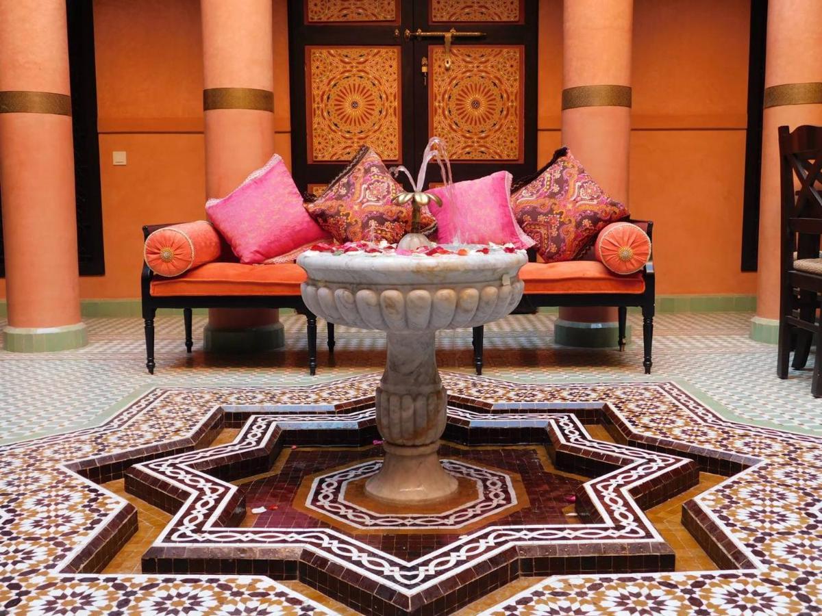 Riad Sultan Suleiman 마라케시 외부 사진