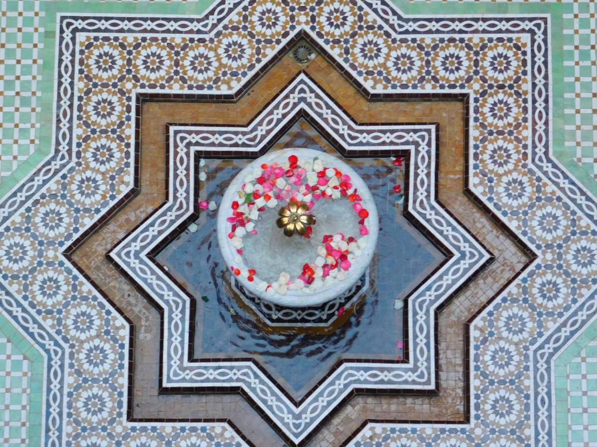 Riad Sultan Suleiman 마라케시 외부 사진