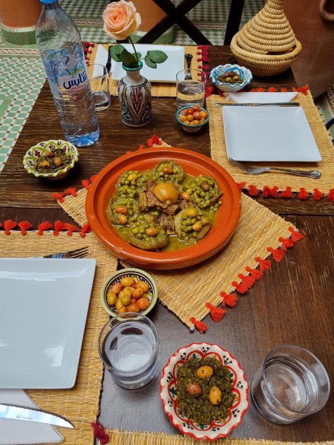 Riad Sultan Suleiman 마라케시 외부 사진