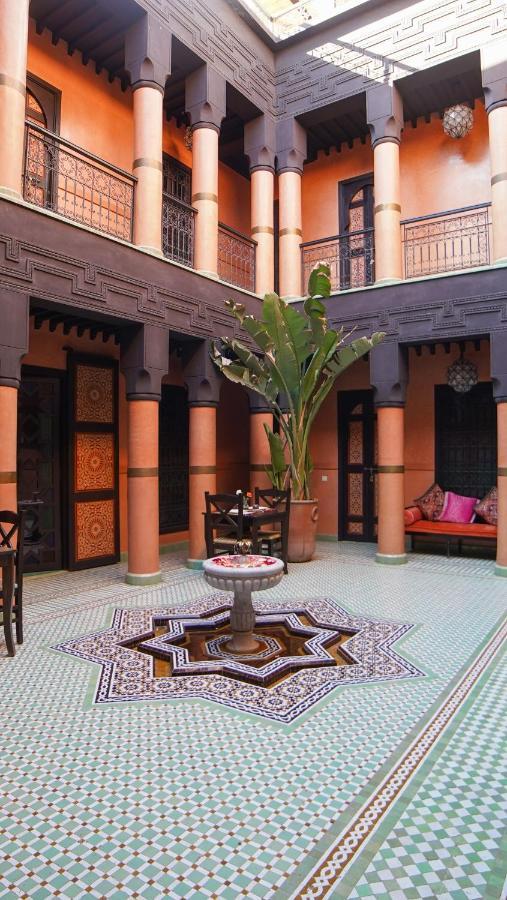 Riad Sultan Suleiman 마라케시 외부 사진