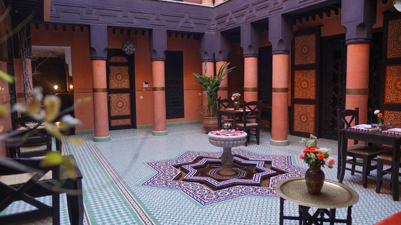 Riad Sultan Suleiman 마라케시 외부 사진