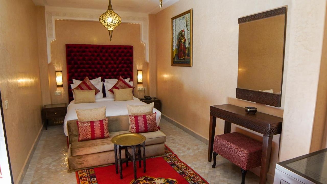 Riad Sultan Suleiman 마라케시 외부 사진