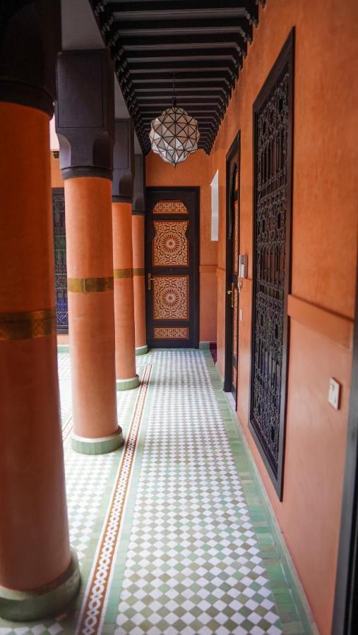 Riad Sultan Suleiman 마라케시 외부 사진