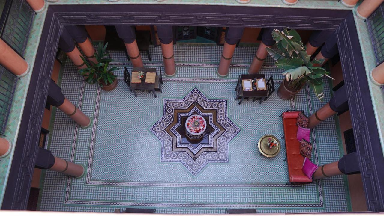 Riad Sultan Suleiman 마라케시 외부 사진