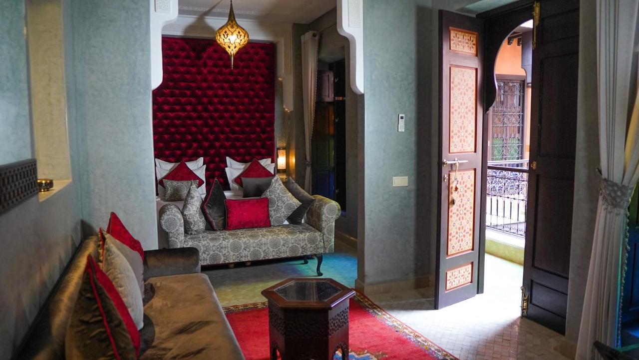 Riad Sultan Suleiman 마라케시 외부 사진