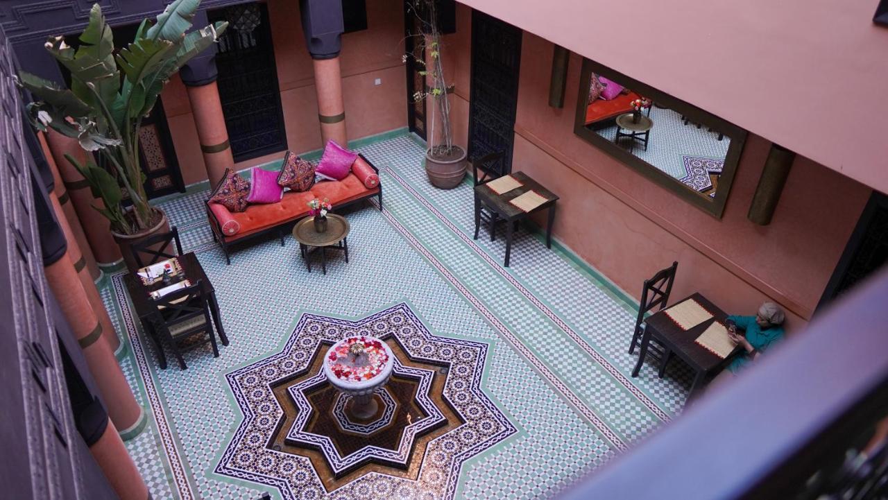 Riad Sultan Suleiman 마라케시 외부 사진