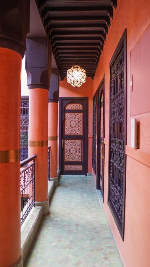 Riad Sultan Suleiman 마라케시 외부 사진