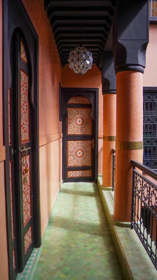 Riad Sultan Suleiman 마라케시 외부 사진