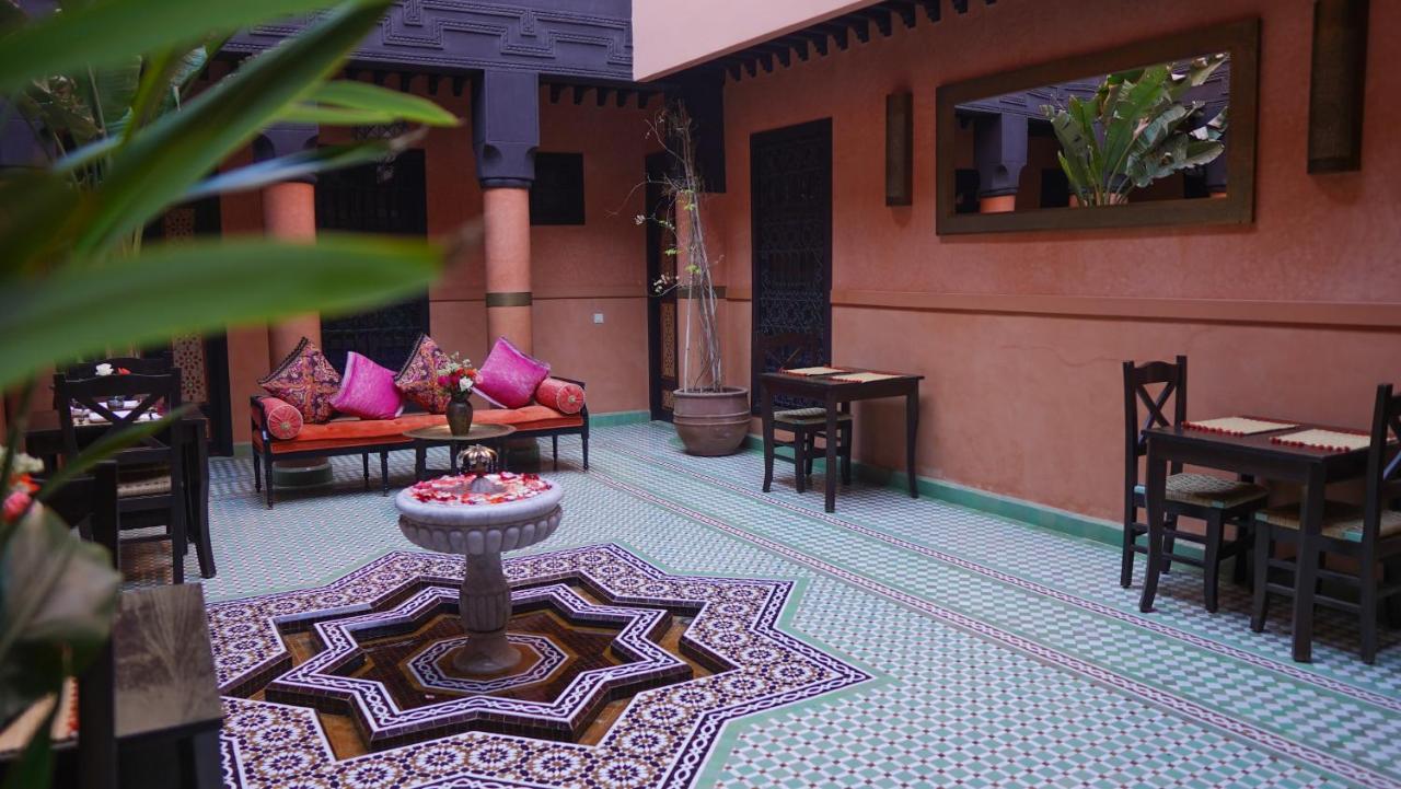 Riad Sultan Suleiman 마라케시 외부 사진