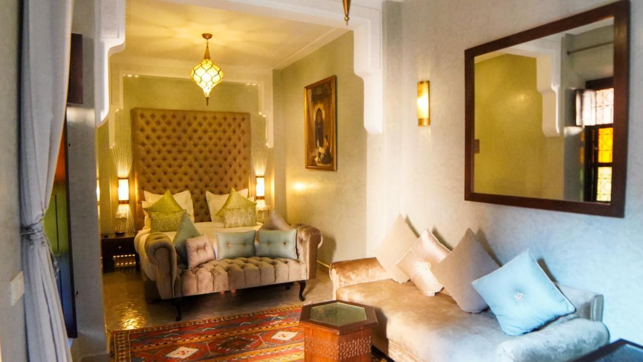 Riad Sultan Suleiman 마라케시 외부 사진