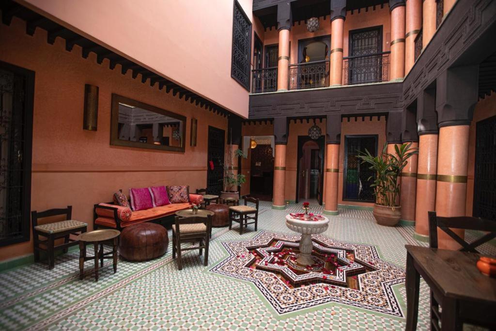 Riad Sultan Suleiman 마라케시 외부 사진